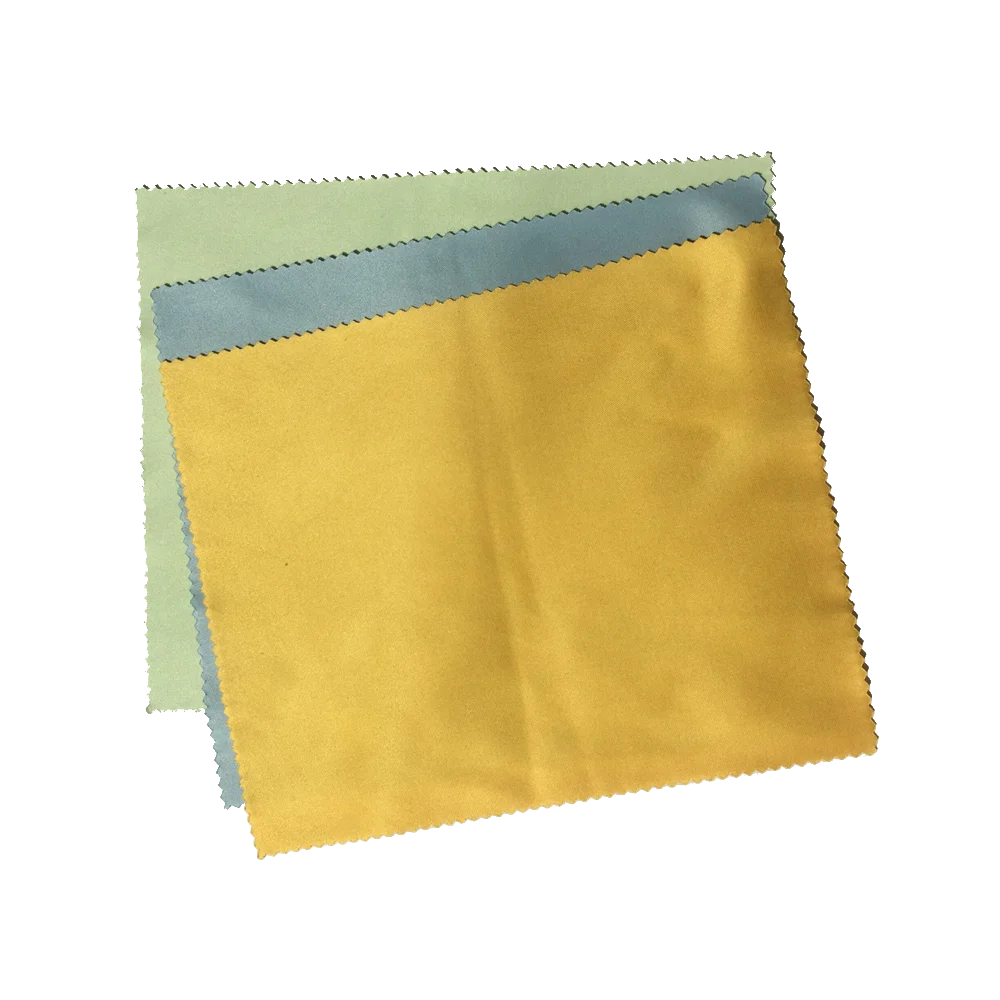 non-slip suede microfiber cloth for glass