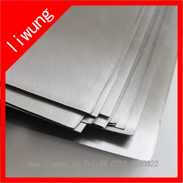 Magnetic Shielding Material Wave Absorb Material Sheet Ferrite Absorbing Material Ferrite Sheet