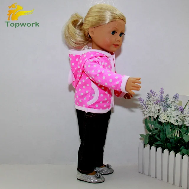 
cut pink 18 inch doll clothes american girl doll outfits 