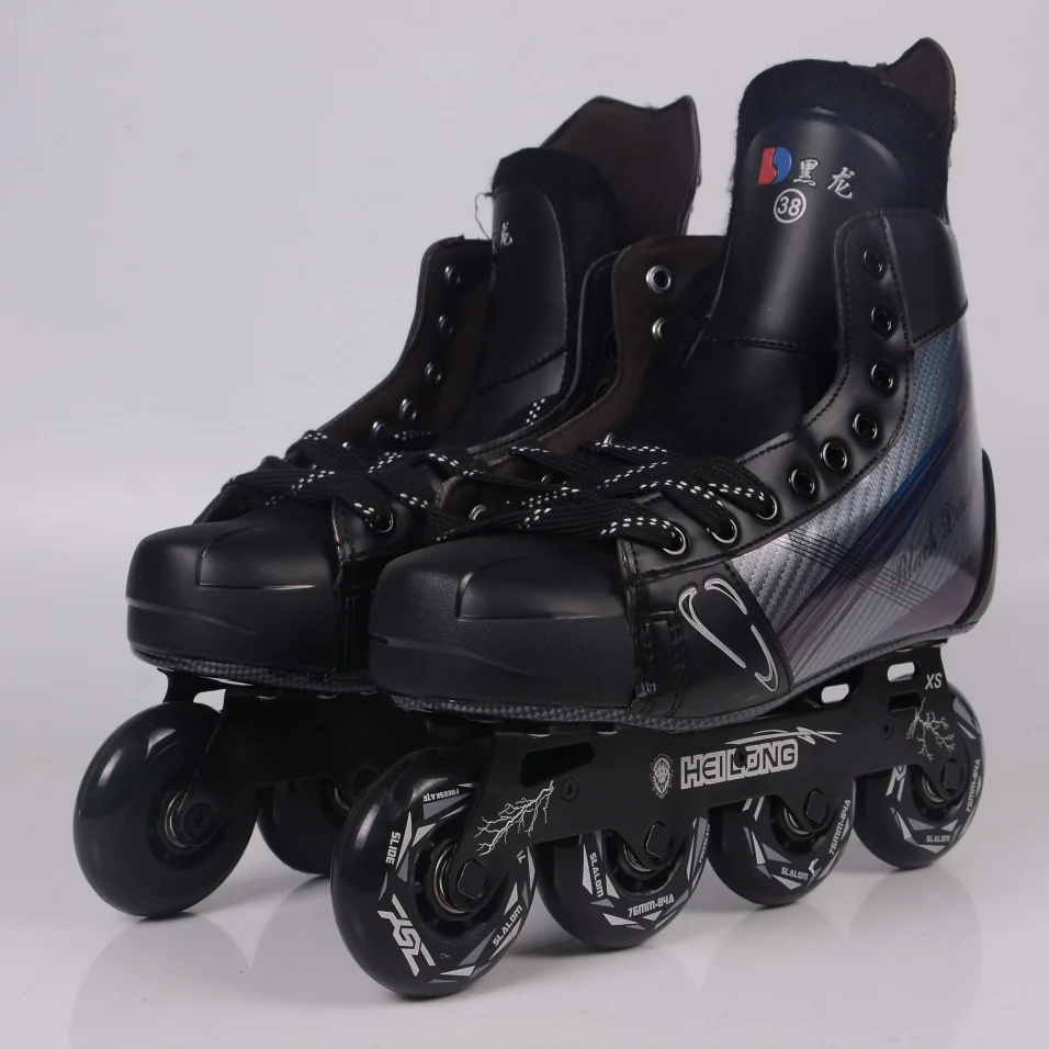 Professional hockey skates hockey shoes wholesale speed hockey roller skating
