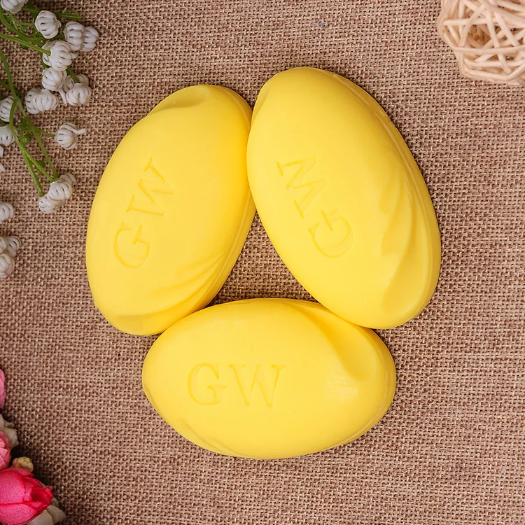 90g Yellow Medicare Sulfur Toilet Soap
