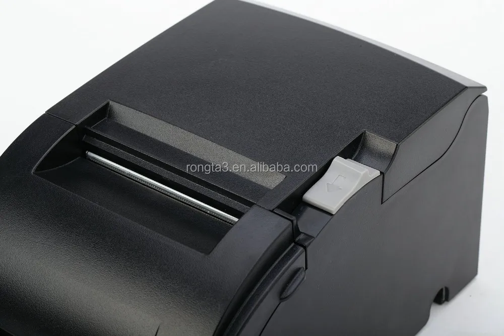 terminal pos software thermal printer double ribbon printer 9 pins impact dot matrix printer RP76III-P in parallel port