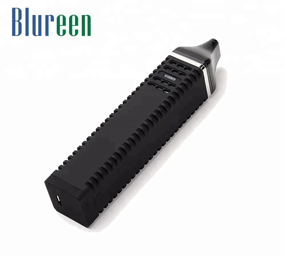 
Portable Electronic Cigarette Dry Herbal Chamber Vaporizer 2200mAh Hebe Dry Herbal 