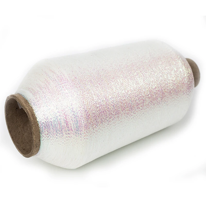 Полностью укомплектованная мягкая металлическая нить MX 1/168 'для вязания носков/чулочных