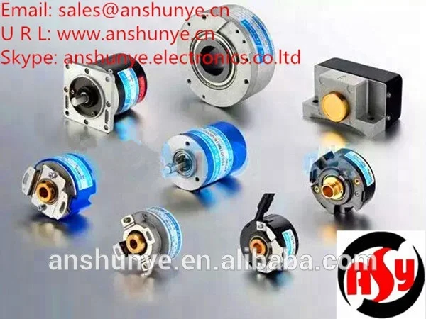 TAMAGAWA Rotary Encoder TS5246N462 OIH 60-8192P20-L6-5V