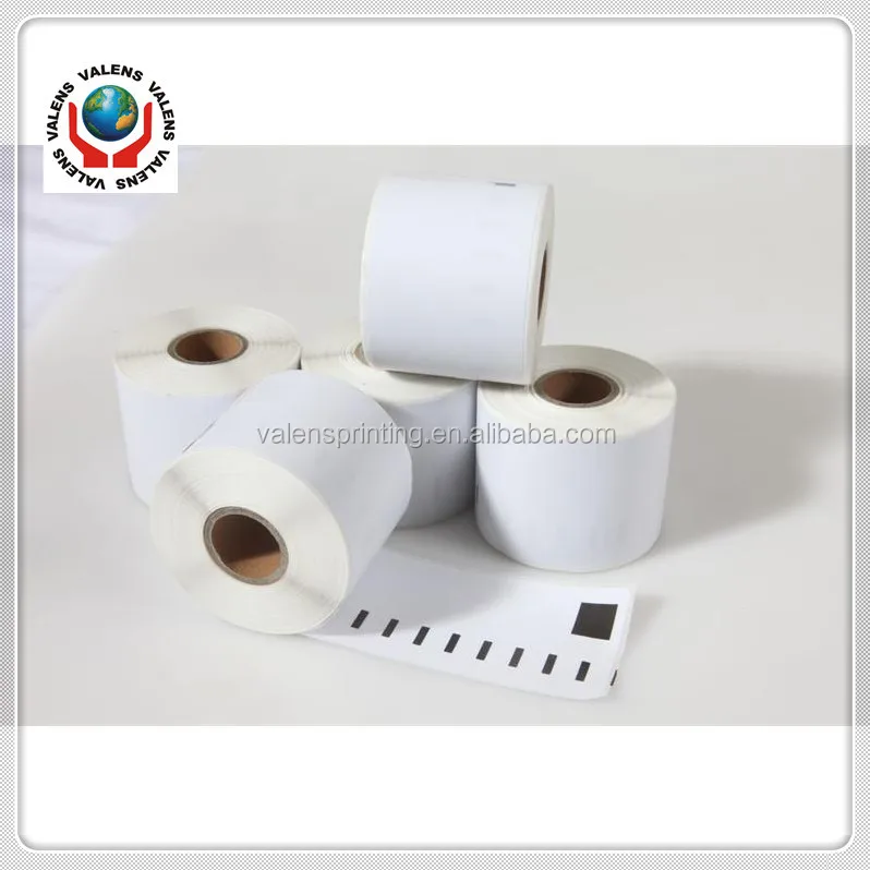 Hot-sell dymo 99014 thermal print labels dymo99014 54mm x 101mm 220 labels per roll