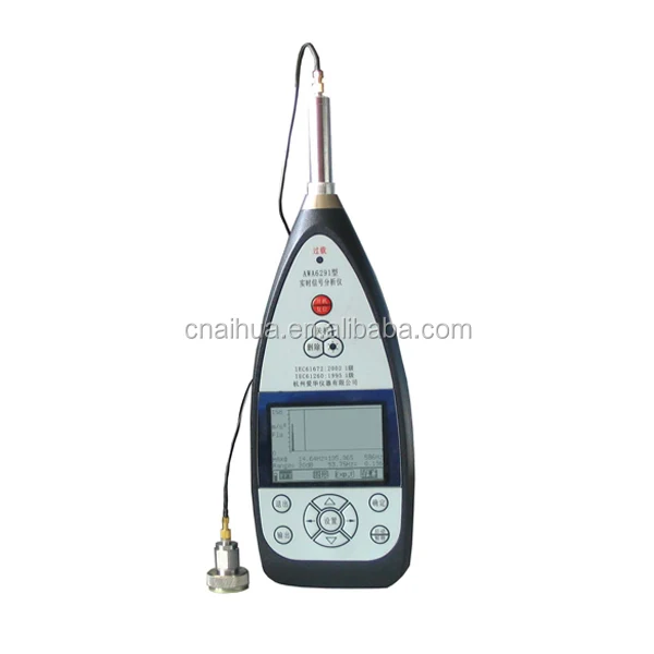 Octave analyzer AWA 6291