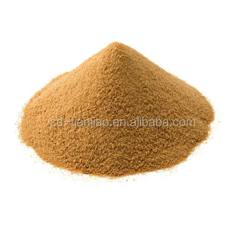 Natural water soluble instant barley Malt extract powder MUI halal certified