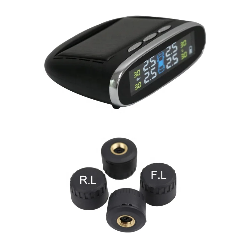 Car Tyre Plus Digital Tire Pressure Gauge