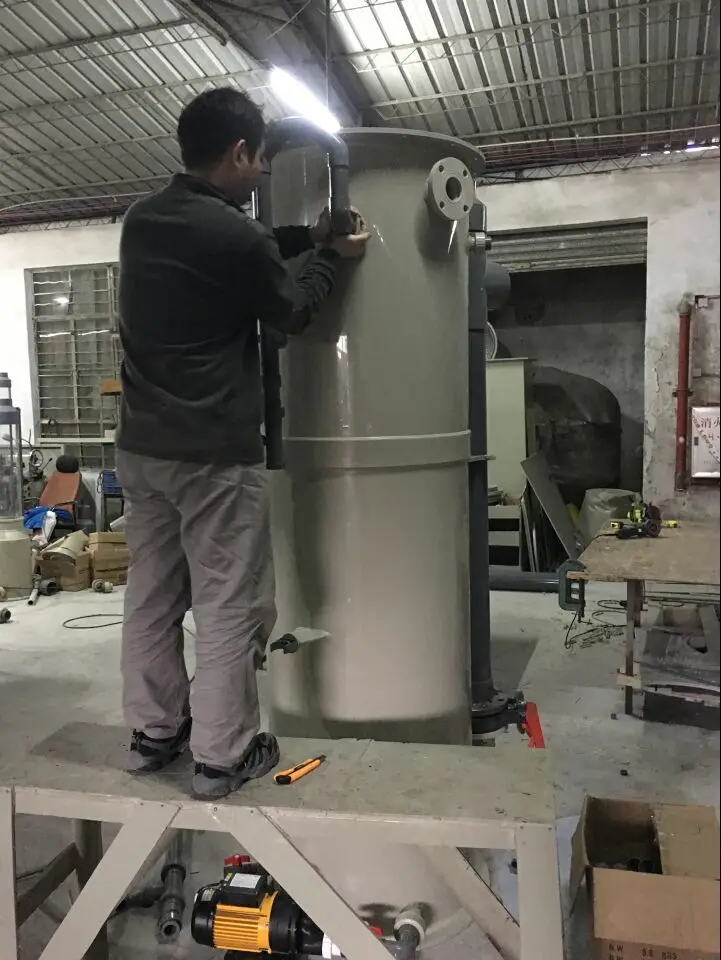 Aquaculture Saltwater Protein Skimmer