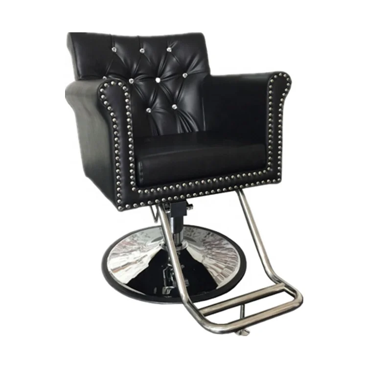 
Portable hair chair salon furniture beauty salon styling chair for hot sale 