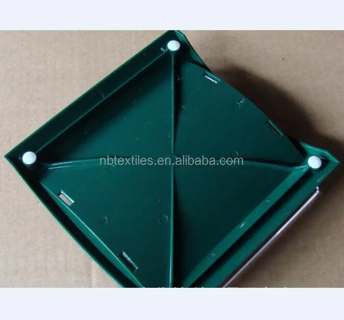 Customized plastic money tray cash coin tray for promotional