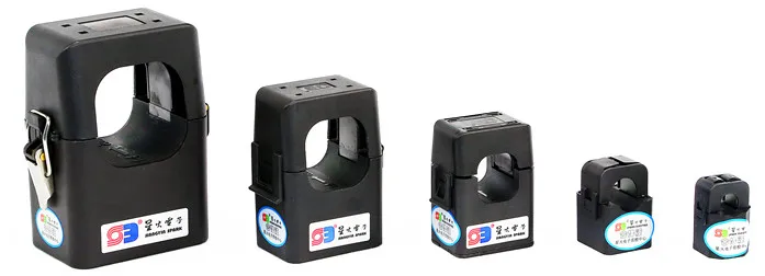  100A/50mA split core current