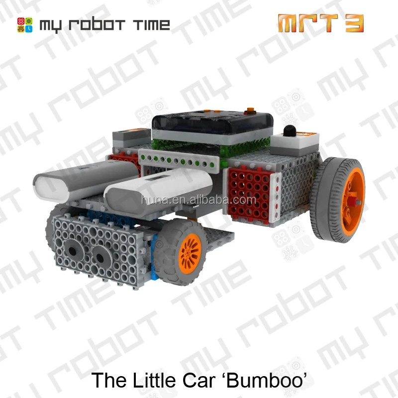 
My robot time 3-3 2021 educational and coding robot kit for kids 