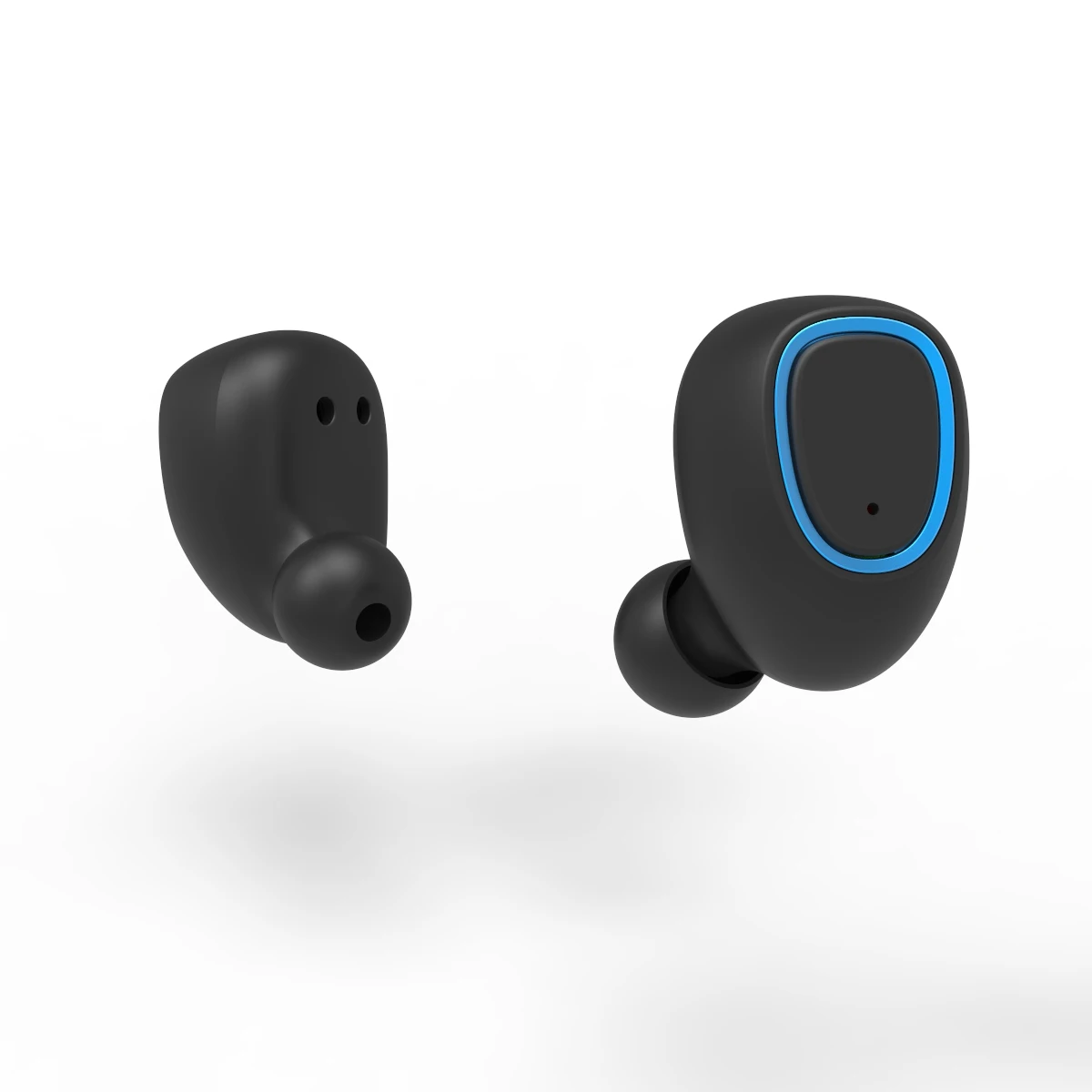 
2019 New MINI A6 TWS Earbuds Blue Tooth 5.0 Wireless Earphones Magnetic Case With Mic 