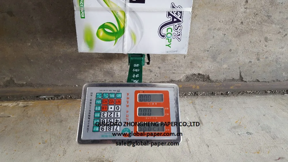 Hi White easy copy paper in A4 size