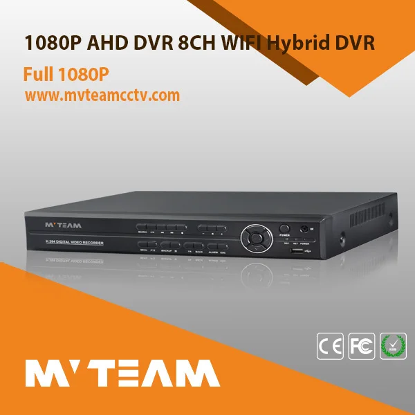 Камера видеонаблюдения full hd эн 1080 P dvr Hybird аналоговый рекордер NVR и ЭН dvr