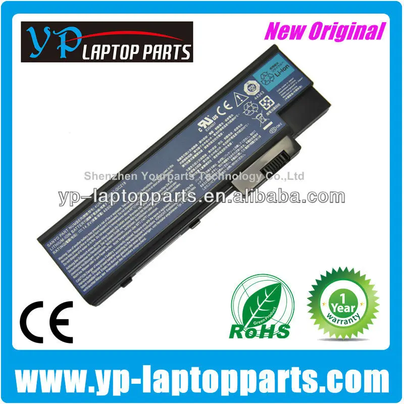 Laptop Battery Aspire 5600 Series Aspire 5601AWLMi Aspire 5602 For Acer Aspire 9420 4UR18650F-2-QC218 BT.00803.014 LC.BTP01.013