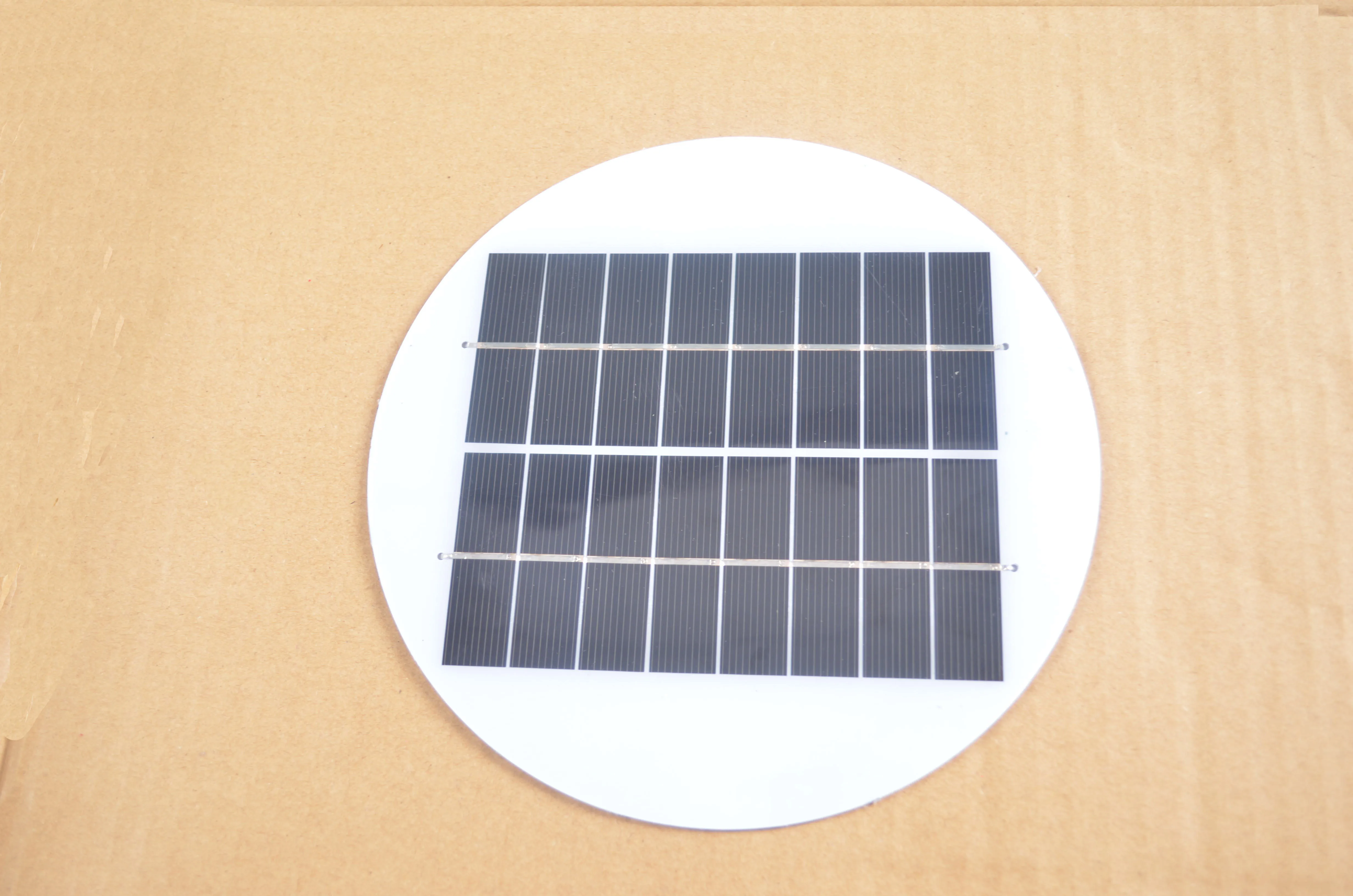 RG brand PET Small Laminate for Solar Folding Package  5V scratch-proof PET laminate for sewing cloth