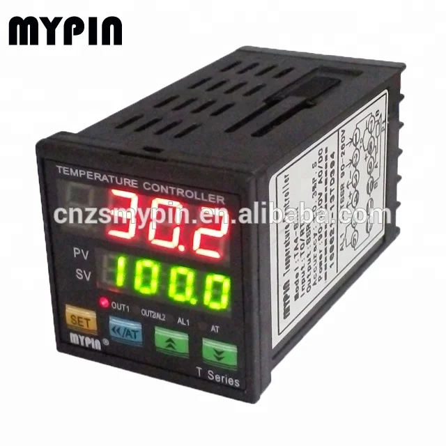 12V DC TA4E-SNR Digital PID temperature controller heating/Cooling