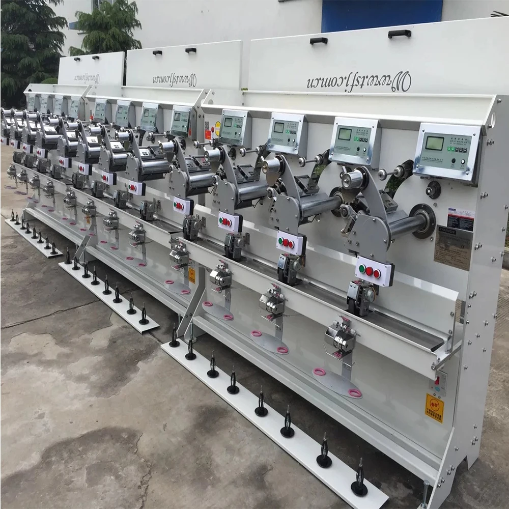 
High speed Sewing thread winding machine for price 