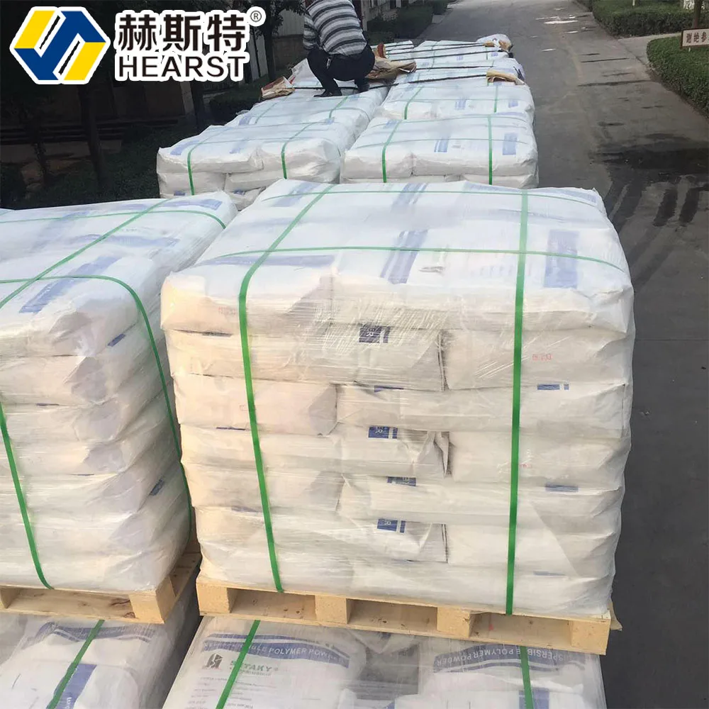 Factory of Ethylene Vinyl acetate copolymer for Ceramic Tile Adhesive