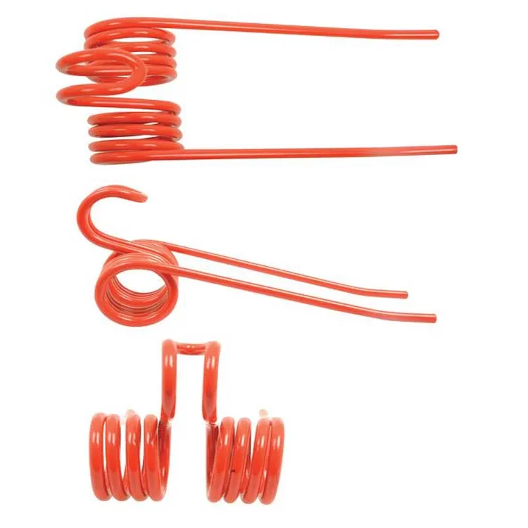 Agricultural Machinery Cultivator Rake Springs Double Spring Tooth Harrow Tines Cultivator Parts
