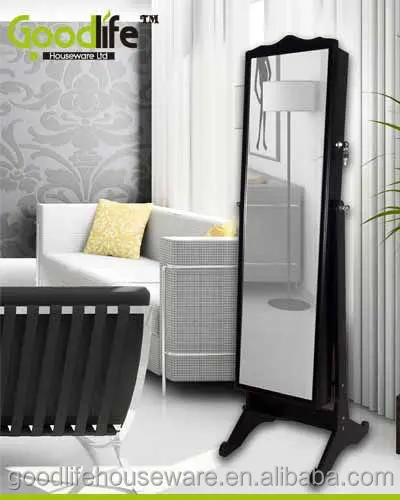 Modern jewelry organizer furniture for bijouterie