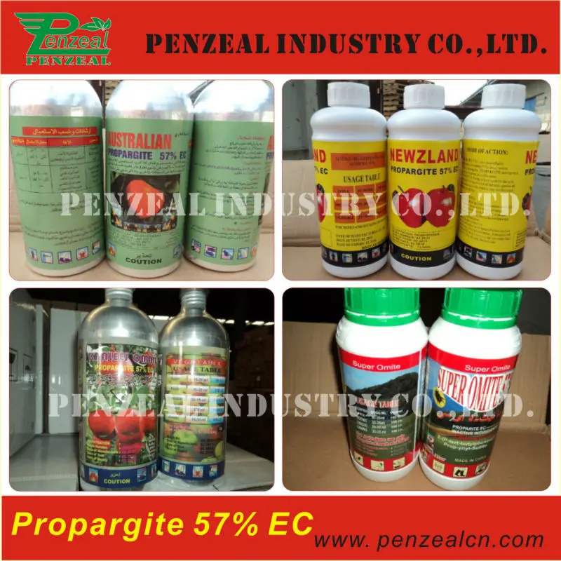 Propargite Propargite 57% 570 EC, Insecticide 2312-35-8