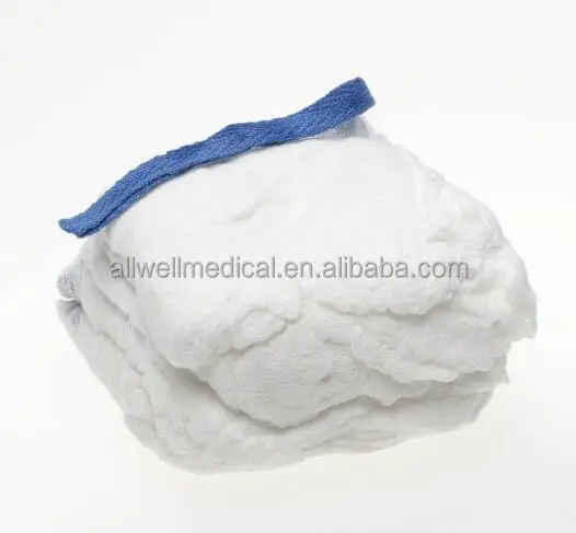 Surgical Dressing Gauze Lap Pad Sponge Abdominal Pad