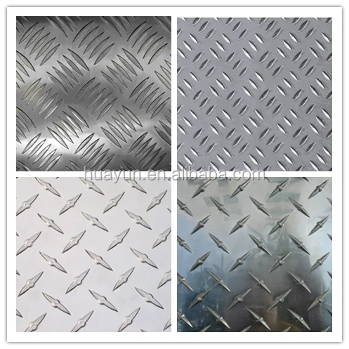 good price different kinds/application aluminum tread plate