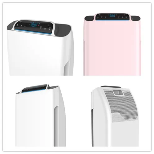 Hot Selling Multi-Functional Home Use Portable Hepa Ionizer Xiaomi Air Purifier China