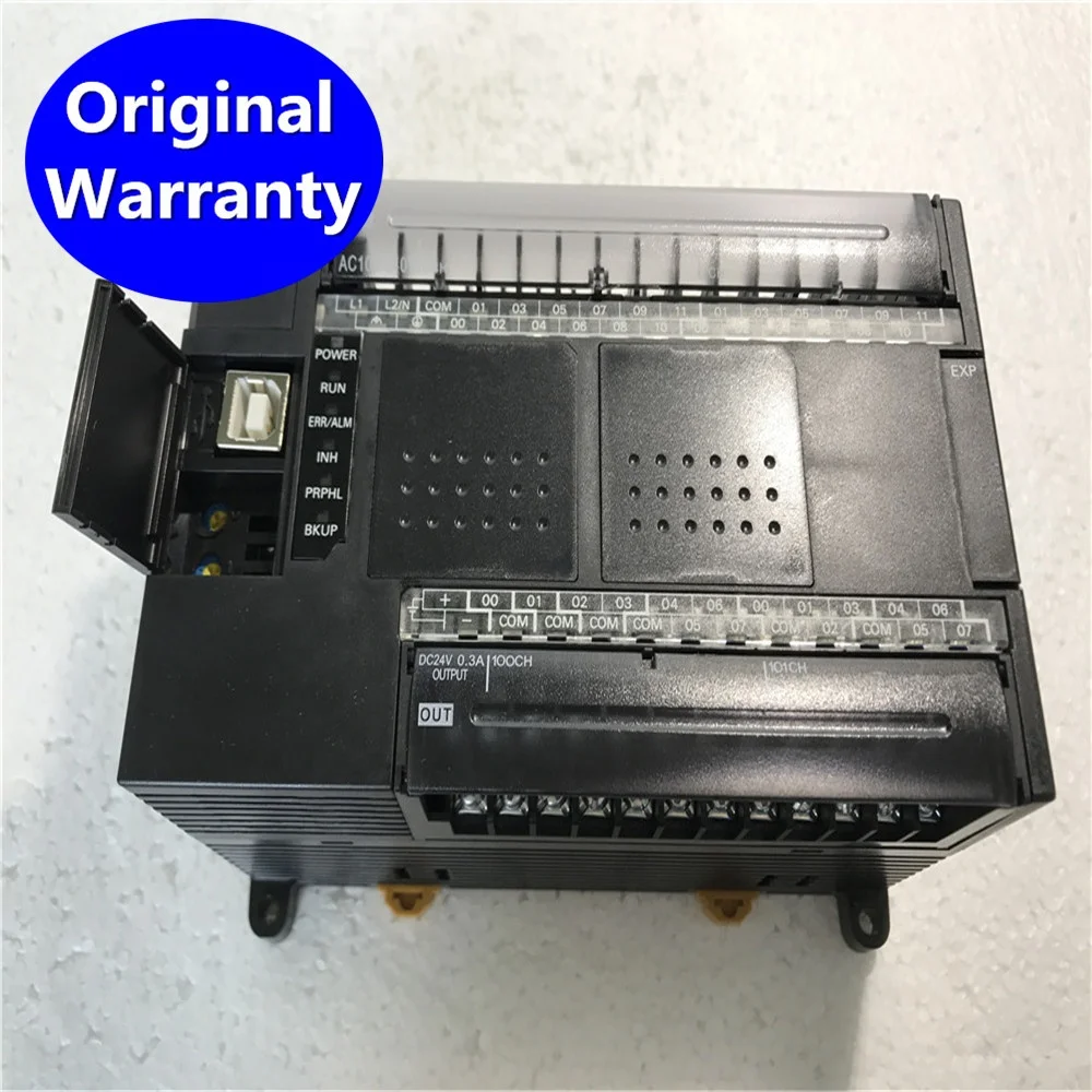 CP1E-E20DR-A New & Original Omron CP1E PLC (Programmable Logic Controller)