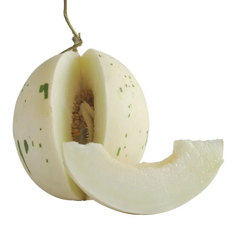 White Diamond hybrid white meat beautiful melon seeds