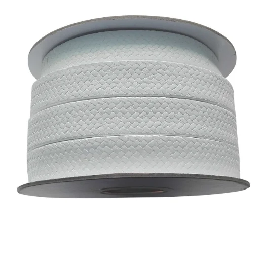 PTFE gland seal manufactured by Runfeng, Jilin, China