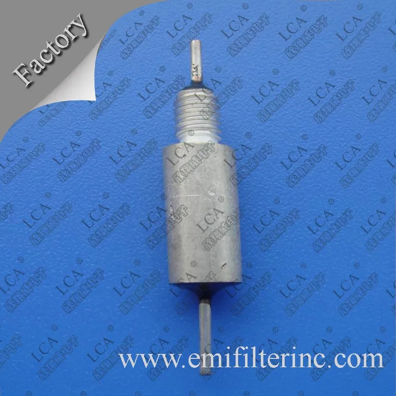 AC Hermetically Sealed Threaded Case Filters