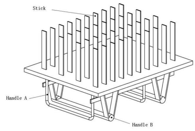 CE  Commercial Popsicle Machine/ Ice Lolly Machine/ Ice Lollipop Machine With 1 Mold Set