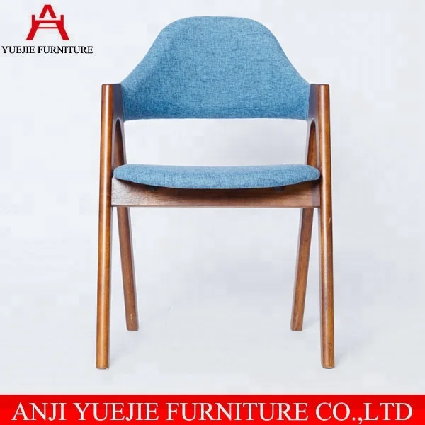 Colorful wooden classic restaurant cafe furniture and dining chairs