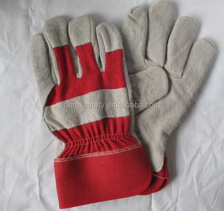 GOAT GRAIN LEATHER WORKING GLOVE 707 STYLE