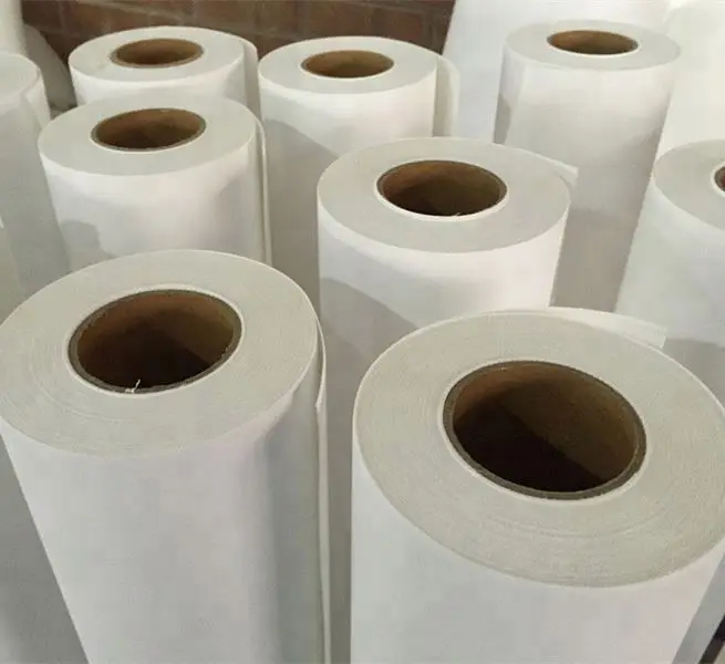 Large format 210g Matte polyester inkjet canvas& inkjet canvas &photo paper (100% Polyester)