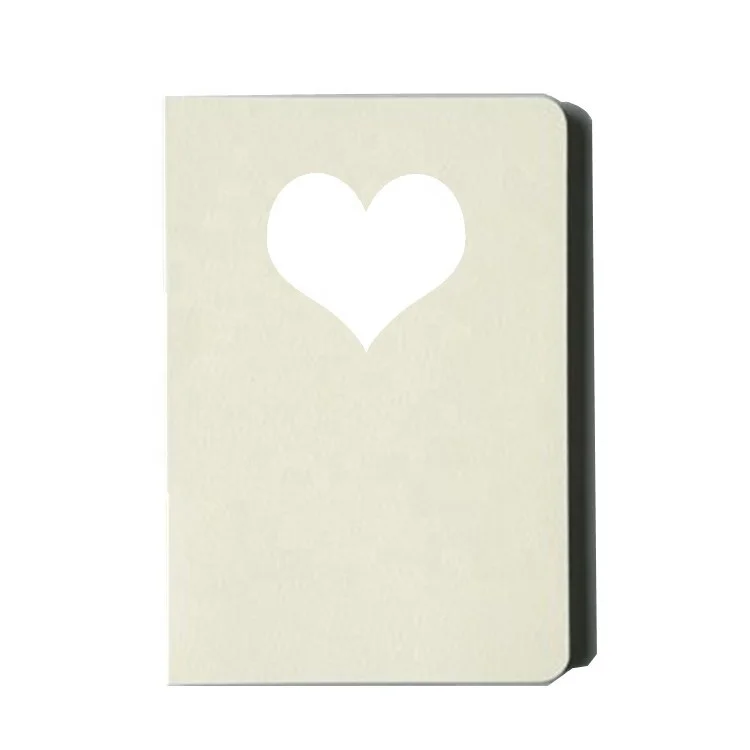 Custom Printed Logo Black Line A5 Hardcover Recycle Paper Diary Exercise Writing Student School Saddle Stitching Notebook