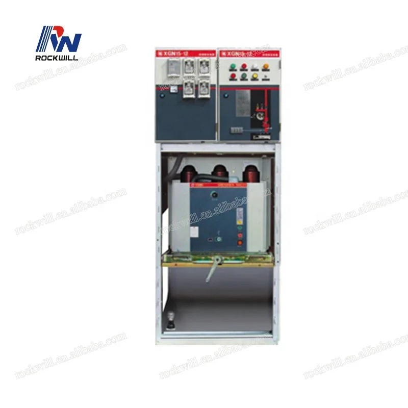 24kV SF6 Gas Ring Main Unit switchgear