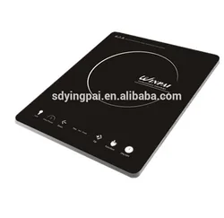 Небольшая Высококачественная кухонная мини-печь 2000 Вт электрическая Индуктивная плита