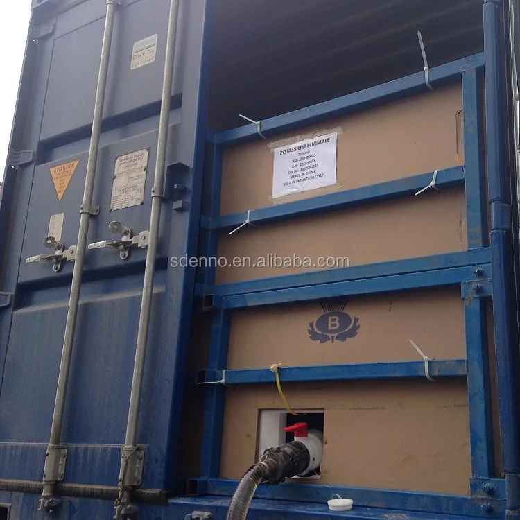 
Clear transparent potassium formate 75% solution590-29-4 