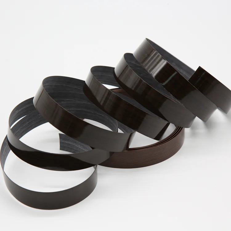 pvc furniture decorative brass table edge trim