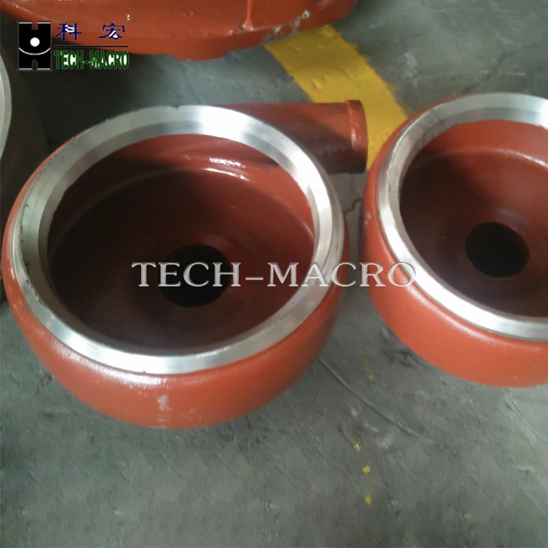 
A05 Volute liner of 6/4 slurry pump E4110 