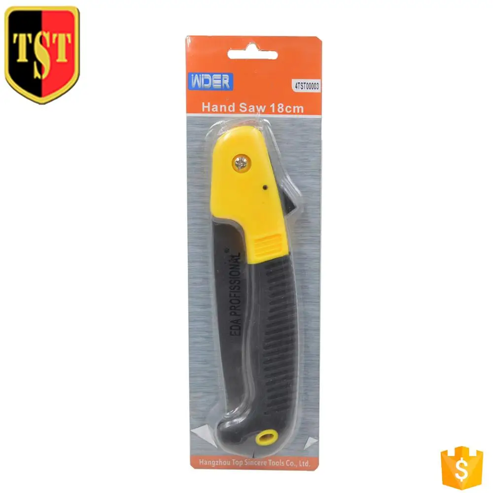 Professional Pruning Saw Folding Landscaping Pruning Hand Saw for stone