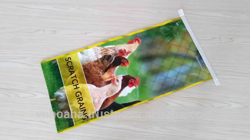 бопп домашняя птица корм мешок сделано во вьетнаме