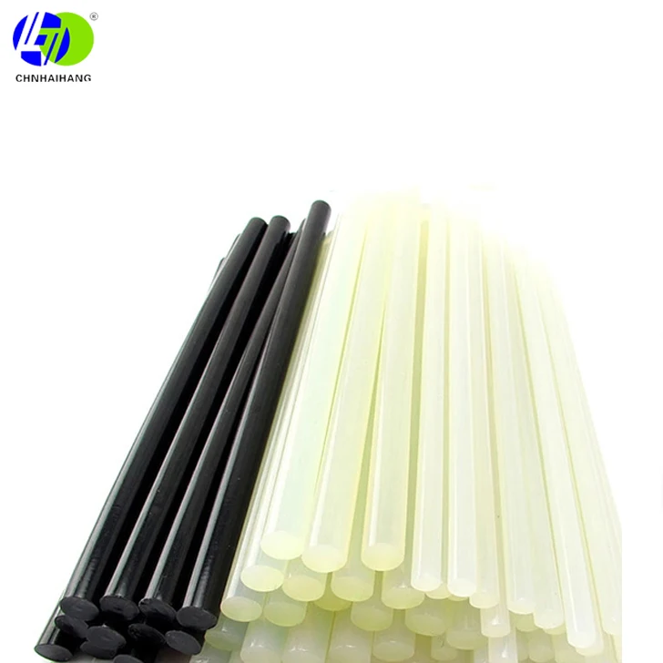 HJB001 Hot Melt Translucent 9-11mm Glue Gun Stick