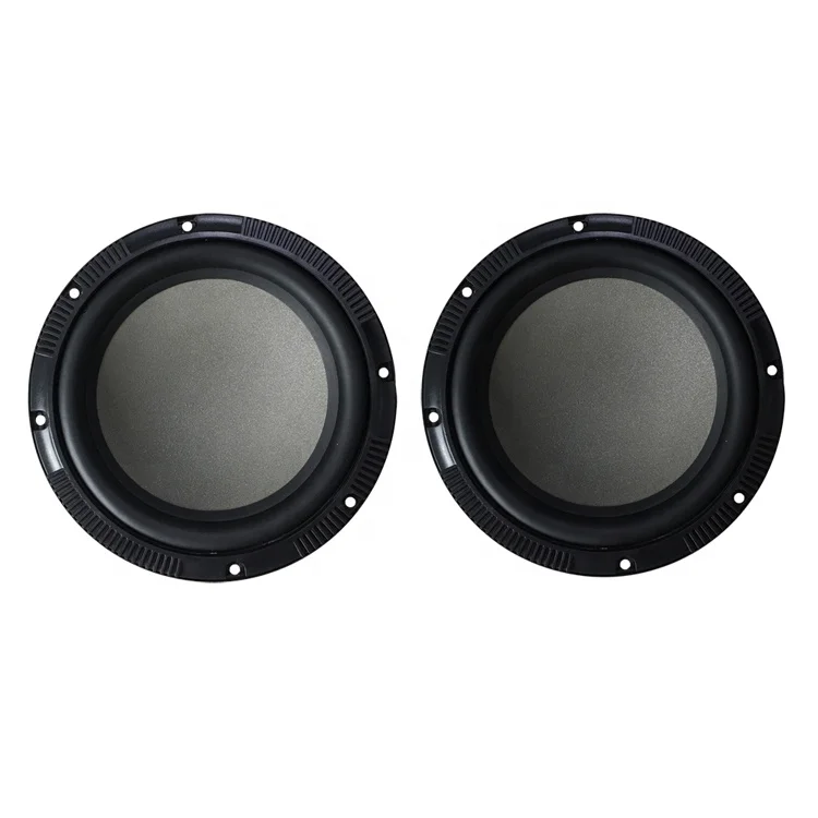 200w Two Way Car Stereo Bass Speakers 6.5 inches